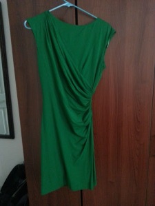 Casual Vince Camuto dress, purchased off of HauteLook.